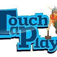 Touch, Tap, Play